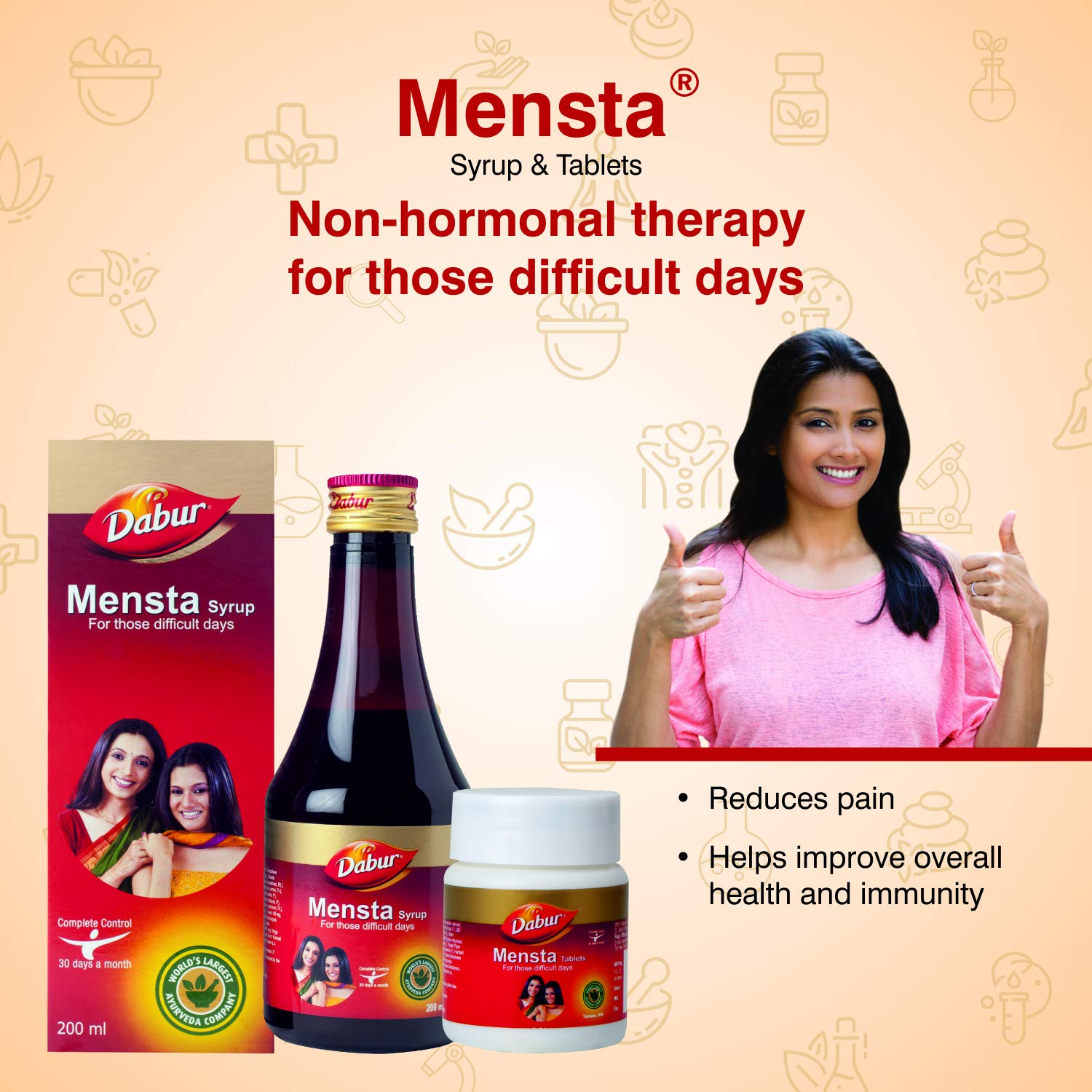 Dabur Mensta, 30 Tablets-4.webp
